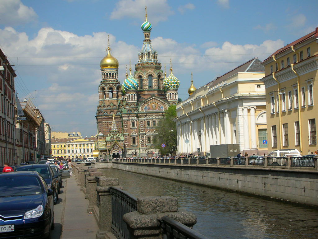 St.Petersburg